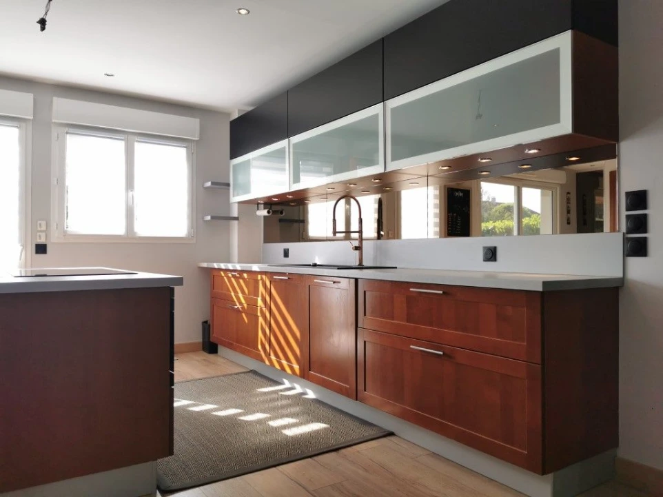 cuisine avant rénovation