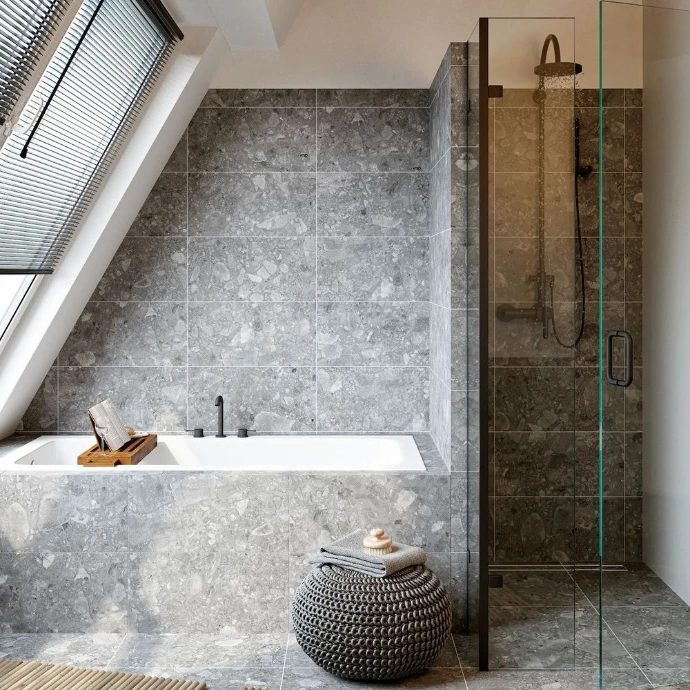 salle de bain rénover